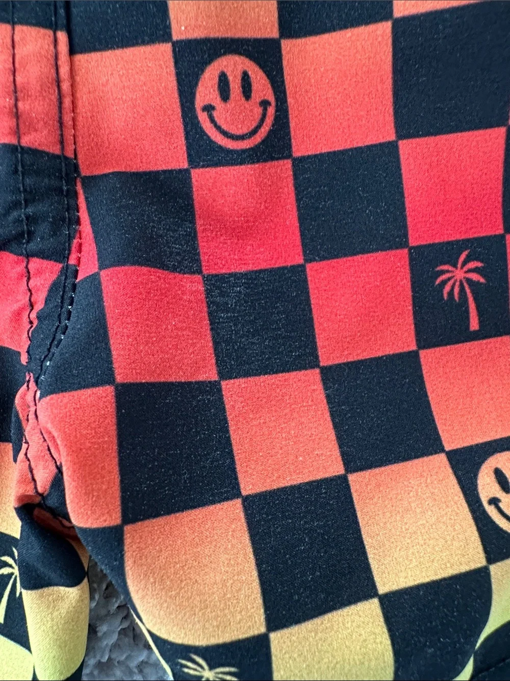 George Hats Hybrid Swim Trunks